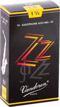 Charger l'image dans la galerie, VANDOREN SR4115 Alto boite de 10 anches ZZ - Force 1,5