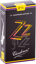 Charger l'image dans la galerie, VANDOREN SR4125 Alto boite de 10 anches ZZ - Force 2.5