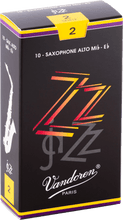 Charger l'image dans la galerie, VANDOREN SR412 Alto boite de 10 anches ZZ - Force 2