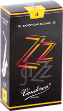 Charger l'image dans la galerie, VANDOREN SR414 Alto boite de 10 anches ZZ - Force 4