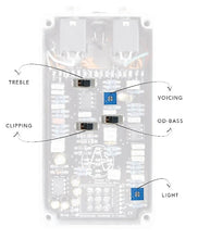 Charger l'image dans la galerie, Anasounds Savage Overdrive MKII