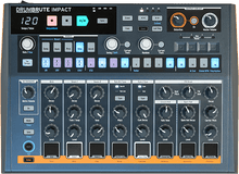 Charger l'image dans la galerie, Arturia DrumBrute Impact Analogue Drum Machine