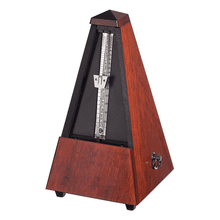 Charger l'image dans la galerie, WITTNER MAELZEL METRONOME BOIS ACAJOU BRILLANT 801B