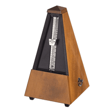 Charger l'image dans la galerie, WITTNER MAELZEL METRONOME BOIS N0YER SATINE 803M