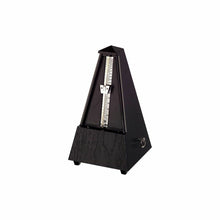 Charger l'image dans la galerie, WITTNER MAELZEL METRONOME BOIS NOIR BRILLANT 806B