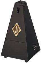 Charger l'image dans la galerie, WITTNER MAELZEL METRONOME BOIS NOIR BRILLANT 806B