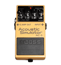 Charger l'image dans la galerie, Boss AC 3 Acoustic Simulator