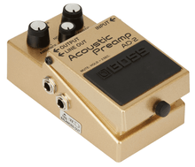 Charger l'image dans la galerie, Boss AD 2 Pré-ampli guitare électro-acoustique