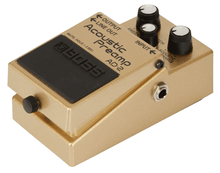 Charger l'image dans la galerie, Boss AD 2 Pré-ampli guitare électro-acoustique