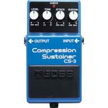 Charger l'image dans la galerie, Boss CS 3 Compression Sustainer