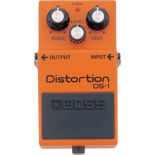 Charger l'image dans la galerie, BOSS DS 1 Pédale distorsion