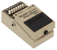Charger l'image dans la galerie, BOSS GEB 7 Pédale Equalizer Pour Basse