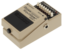 Charger l'image dans la galerie, BOSS GEB 7 Pédale Equalizer Pour Basse