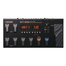 Charger l'image dans la galerie, BOSS GT 100 Multi-effet