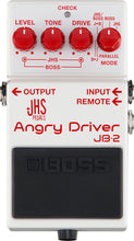 Charger l'image dans la galerie, BOSS JB2 Pédale Overdrive Distortion