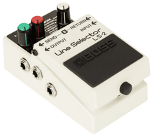 Charger l'image dans la galerie, BOSS LS 2 Line Sélecteur