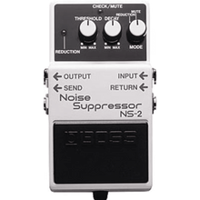 Charger l'image dans la galerie, Boss NS2 Pédale Noise Gate-Surpresseur De Bruit