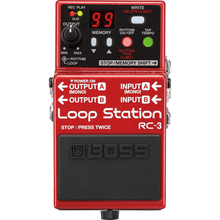 Charger l'image dans la galerie, BOSS RC 3 Looper