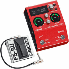 Charger l'image dans la galerie, Boss RC-10R Rhythm Loop Station