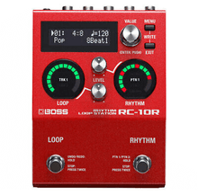 Charger l'image dans la galerie, Boss RC-10R Rhythm Loop Station
