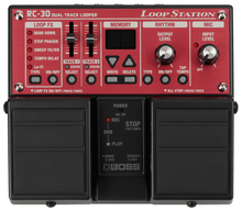 Charger l'image dans la galerie, BOSS RC 30 Looper