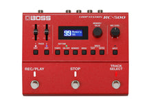 Charger l'image dans la galerie, BOSS RC 500 Looper
