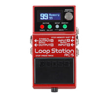 Charger l'image dans la galerie, BOSS RC 5 Looper