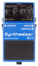 Charger l'image dans la galerie, Boss SY 1 Synthesizer