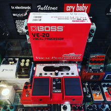 Charger l'image dans la galerie, Boss VE 20 Vocal Performer
