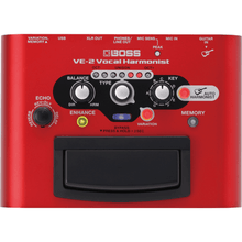 Charger l'image dans la galerie, Boss VE2 Vocal Harmonist Multi-Effect Unit