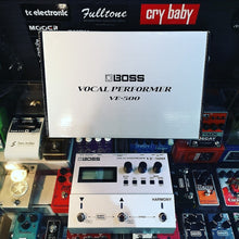 Charger l'image dans la galerie, Boss VE-500 Vocal Performer