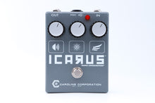 Charger l'image dans la galerie, Caroline Guitar Co. | Icarus 2.1 Pedale Boost Overdrive Preamp