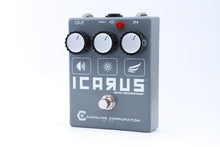 Charger l'image dans la galerie, Caroline Guitar Co. | Icarus 2.1 Pedale Boost Overdrive Preamp