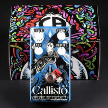 Charger l'image dans la galerie, Catalinbread Callisto MKII pédale d'effet chorus / vibrato