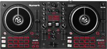 Charger l'image dans la galerie, Numark Mixtrack Pro FX 2 voies + 16 pads + carte son