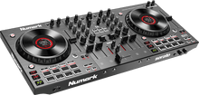 Charger l'image dans la galerie, Numark NS 4 FX 4 voies, 2 jogs avec écran, carte son