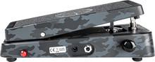Charger l'image dans la galerie, DUNLOP DB01B Signature Pedale Dimebag Wah Black Camo