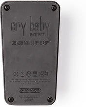 Charger l'image dans la galerie, DUNLOP CBM95 Standard Pedale Mini Wah
