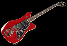 Charger l'image dans la galerie, DUESENBERG CARIBOU Limited Edition Candy Apple Red Guitare Electrique avec etui