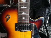 Charger l'image dans la galerie, Duesenberg 59ER D59 TBB-S Tobacco Burst Guitare Electrique avec etui