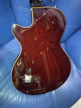 Charger l'image dans la galerie, Duesenberg 59ER D59 TBB-S Tobacco Burst Guitare Electrique avec etui