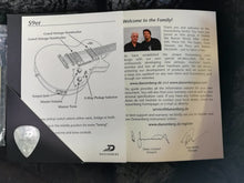 Charger l'image dans la galerie, Duesenberg 59ER D59 TBB-S Tobacco Burst Guitare Electrique avec etui