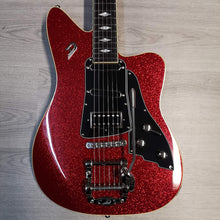 Charger l'image dans la galerie, Duesenberg Paloma Red Sparckle Guitare Electrique avec etui