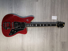 Charger l'image dans la galerie, Duesenberg Paloma Red Sparckle Guitare Electrique avec etui