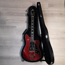 Charger l'image dans la galerie, Duesenberg Paloma Red Sparckle Guitare Electrique avec etui