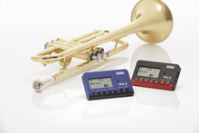 Charger l'image dans la galerie, KORG MA 2BKRD m2 Métronome Noir & rouge