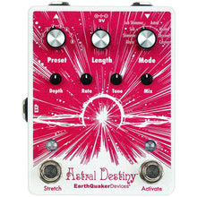 Charger l'image dans la galerie, EarthQuaker Devices Astral Destiny Reverb Octave Pitch