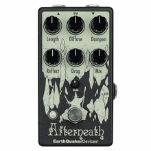 Charger l'image dans la galerie, EarthQuaker Devices Afterneath V3 Pédale de Réverberation