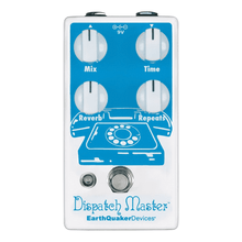 Charger l'image dans la galerie, EarthQuaker Dispatch Master V3 Pédale Reverb-Delay