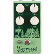 Charger l'image dans la galerie, EarthQuaker Westwood Eqdwest Newsbox Overdrive